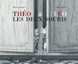 Couverture_Th&eacute;o & L&eacute;o : les deux souris
