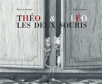 Couverture_Th&eacute;o & L&eacute;o : les deux souris