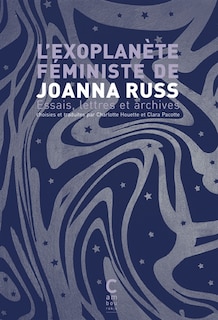 Front cover_L' exoplanète féministe de Joanna Russ