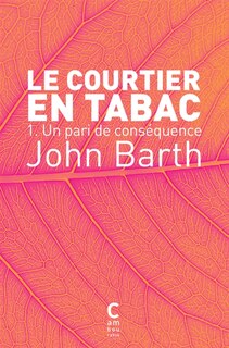 Front cover_Un pari de conséquence