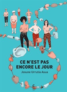 Front cover_Ce n'est pas encore le jour