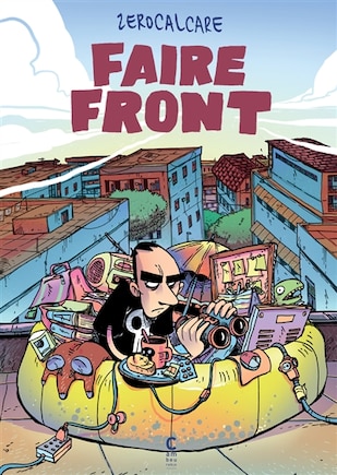 Front cover