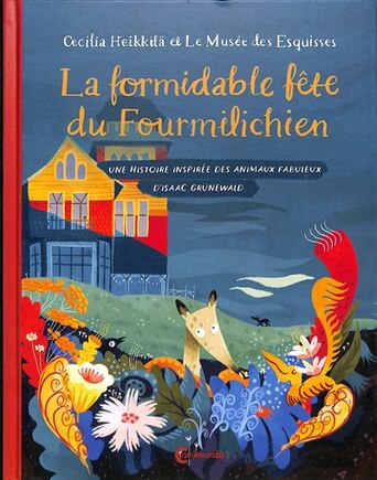 Front cover