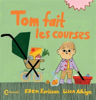 Front cover_Tom fait les courses