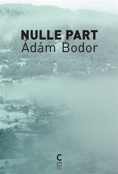 Front cover_Nulle part ; La section