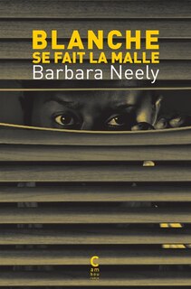 Front cover_Blanche se fait la malle