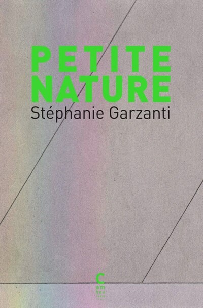 Couverture_Petite nature