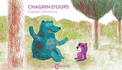 Front cover_Chagrin d'ours