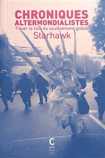 Front cover_Chroniques altermondialistes