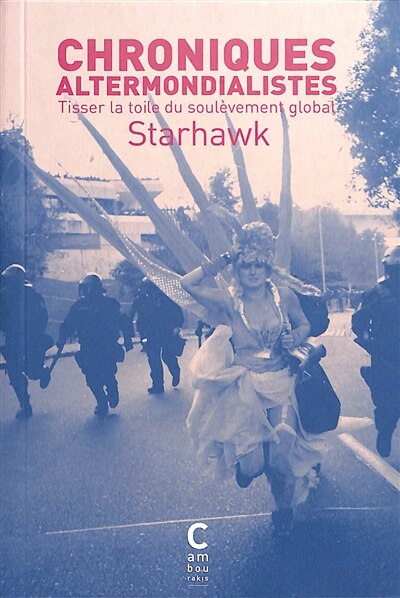 Front cover_Chroniques altermondialistes