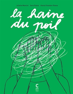 Front cover_La haine du poil