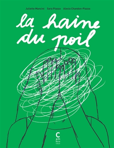 Front cover_La haine du poil