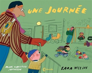 Front cover_Une journée