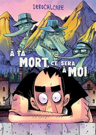 Front cover