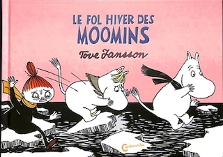 Couverture_Le fol hiver des Moomins
