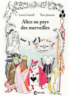 Front cover_Alice au pays des merveilles
