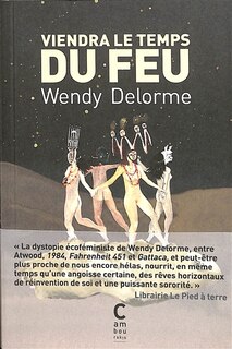 Front cover_Viendra le temps du feu