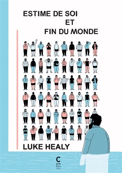 Front cover_Estime de soi et fin du monde