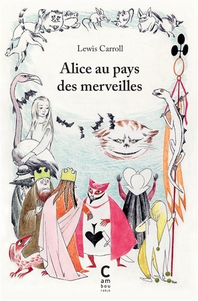 Couverture_Alice au pays des merveilles