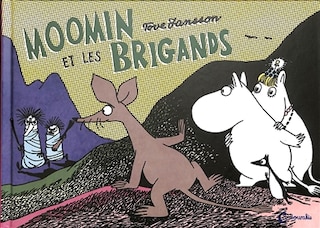 Front cover_Moomin et les brigands