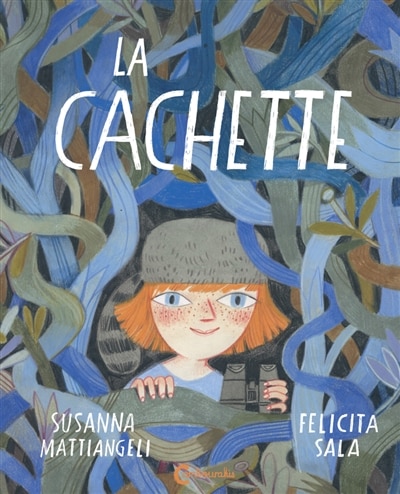Couverture_La cachette