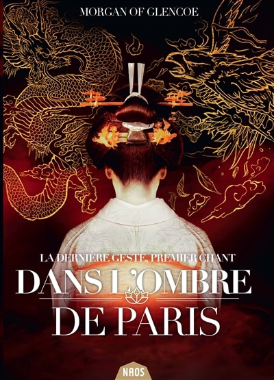 Front cover_Dans L'ombre De Paris