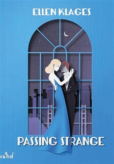 Front cover_Passing strange ; Caligo Lane