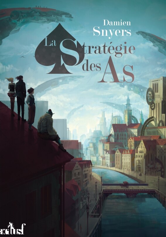 Front cover_Stratégie des as (La)