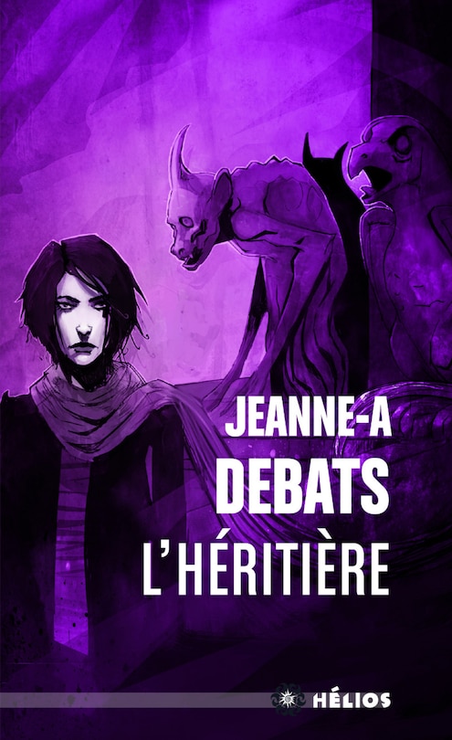 Front cover_Héritière (L')