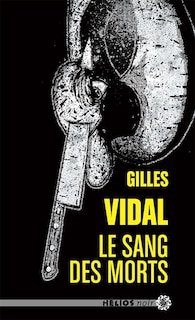 Front cover_Le sang des morts