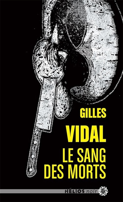Front cover_Le sang des morts