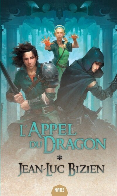 Couverture_L' appel du dragon