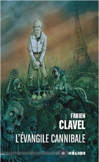 Front cover_Evangile cannibale (L')