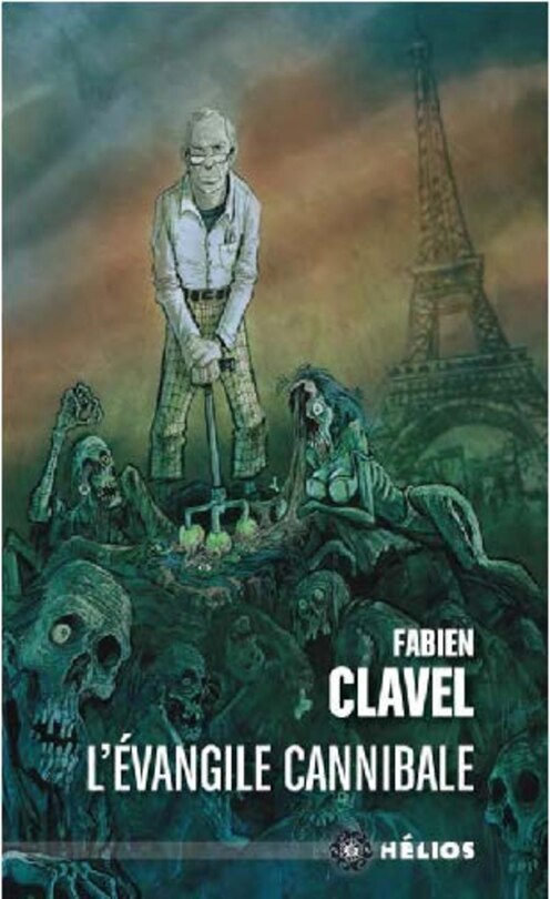 Front cover_Evangile cannibale (L')