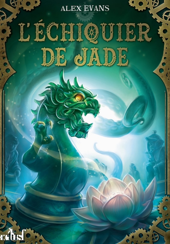 Couverture_L'échiquier de jade