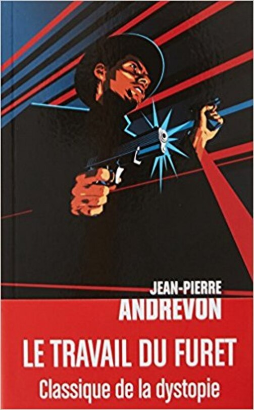 Front cover_Travail du Furet (Le)