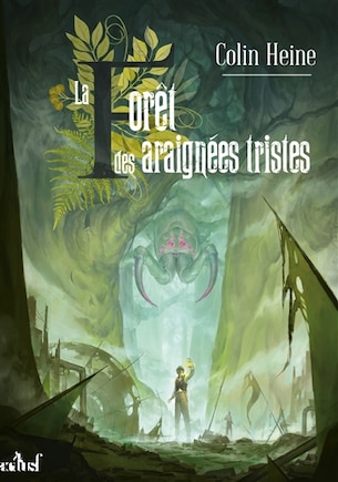 Front cover