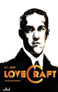 Couverture_Lovecraft 01 : Je suis providence