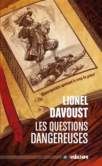 Front cover_LES Questions dangereuses