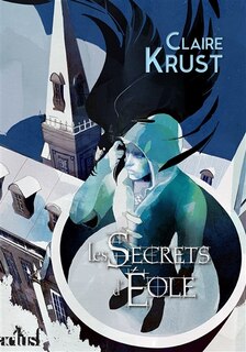 Couverture_Les secrets d'Eole
