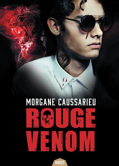 Front cover_Rouge Vénom