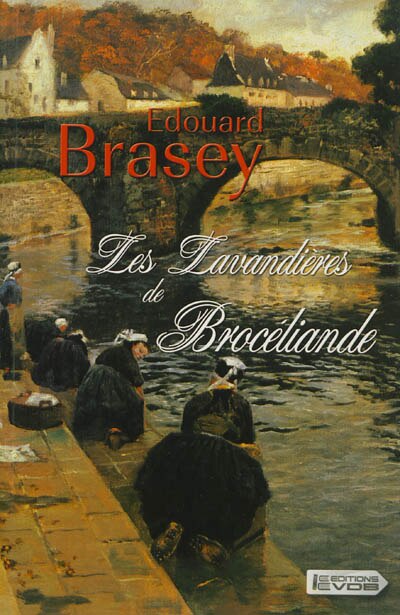 Front cover_Les lavandi&egrave;res de Broc&eacute;liande