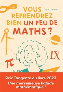 Front cover_Vous reprendrez bien un peu de maths ?