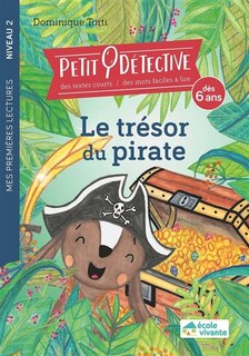 Front cover_Le tr&eacute;sor du pirate