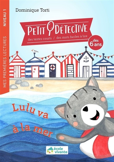 Front cover_Lulu va à la mer