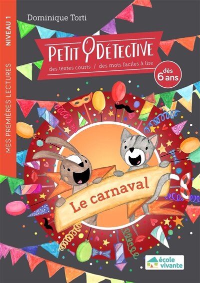 Front cover_Le carnaval