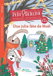 Couverture_Une jolie f&ecirc;te de No&euml;l
