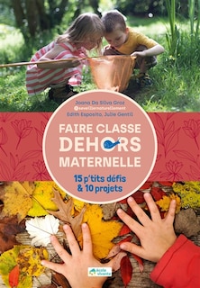 Front cover_Faire classe dehors