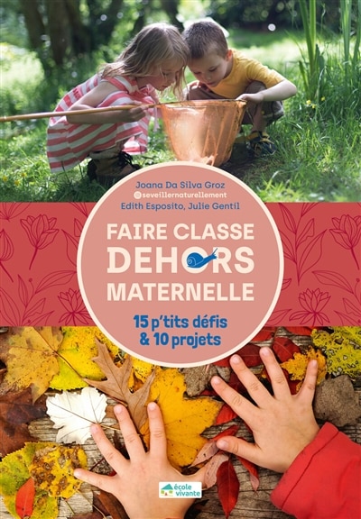 Front cover_Faire classe dehors