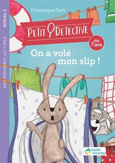 Front cover_On a vol&eacute; mon slip !